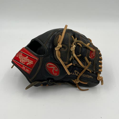 Rawlings heart of the hide dual core 11.75 pitchers infield baseball glove