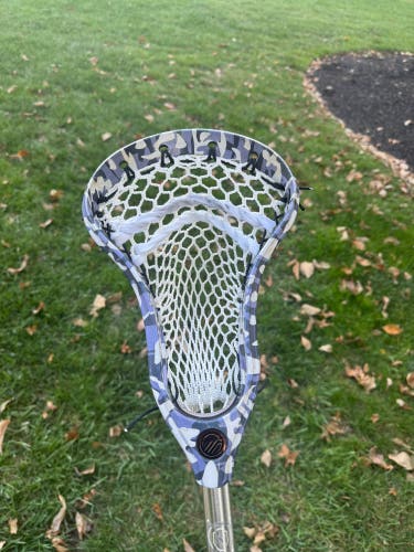 Maverik Strung Head (Used)