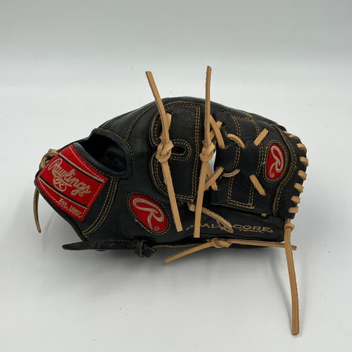 Rawlings heart of the hide 11.75 dual core Pitchers Infield baseball glove