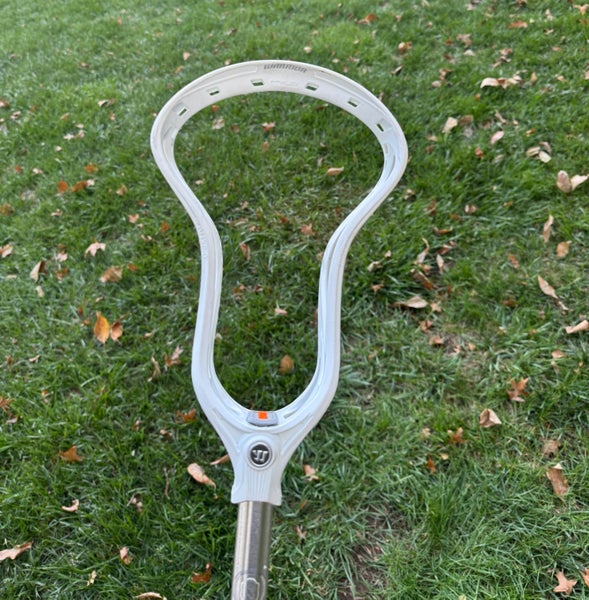 Warrior Burn XP-O Head (Used)