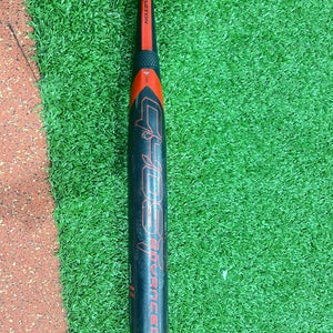 2025 Easton Ghost Advanced Composite Bat (-11) 22 oz 33" (Used)