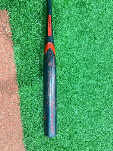 2025 Easton Ghost Advanced Composite Bat (-11) 22 oz 33" (Used)
