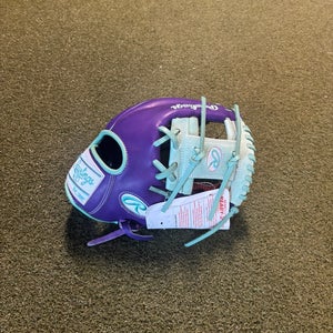 2025 Rawlings RH Infield Heart of the Hide Baseball Glove 11.5" (New)