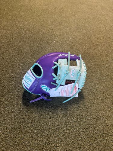 2025 Rawlings RH Infield Heart of the Hide Baseball Glove 11.5" (New)