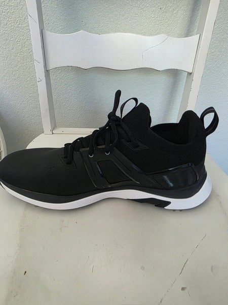 Men's Size M 10.5 (W 11.5) Footjoy Golf Shoes (Used)