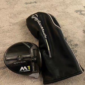 2017 TaylorMade Right Handed Driver 10.5 Loft (Used)