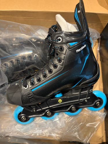 Marsblade O1 Inline Skates Regular Width Size 7 (Used)