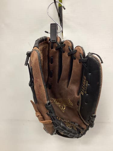 Used Rawlings RENEGADE BB/SB Glove RH Throw None 12 1/2" 11851-S000038350