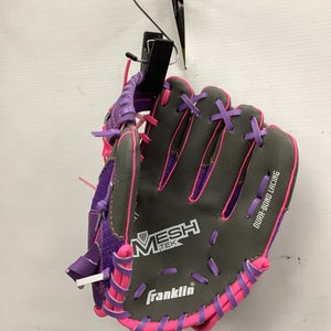 Used Franklin MESH TEK BB/SB Glove RH Throw None 9 1/2" 11851-S000038348