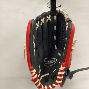 Used Rawlings PLAYERS SERIES BB/SB Glove LH Throw None 11 1/2" 11851-S000038353