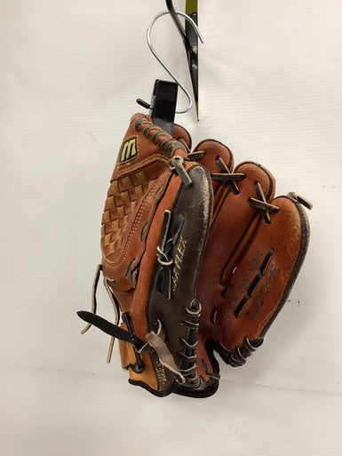 Used Mizuno POWER CLOSE BB/SB Glove RH Throw None 11" 11851-S000038352
