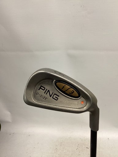 Used Ping I3 O-SIZE Mens Individual Iron RH 6 Iron 11851-S000038357