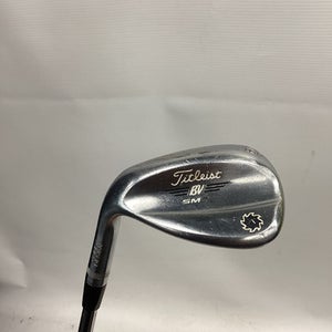 Used Titleist VOKEY SM7 S GRIND Golf Wedge Mens LH 60 Degree 11851-S000038364