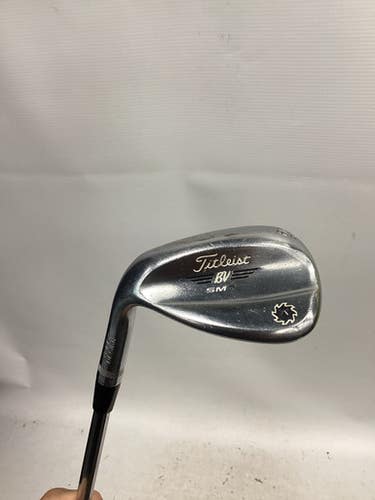 Used Titleist VOKEY SM7 S GRIND Golf Wedge Mens LH 60 Degree 11851-S000038364