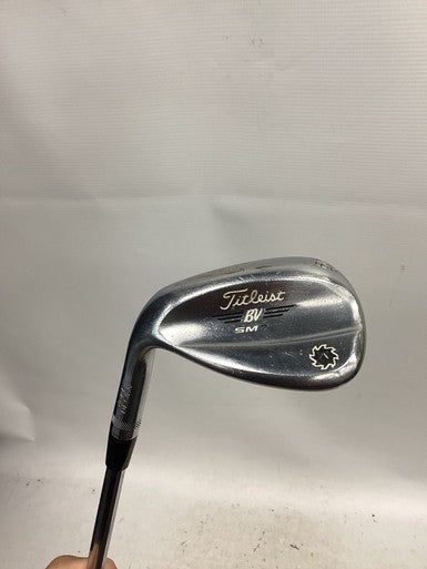 Used Titleist VOKEY SM7 S GRIND Golf Wedge Mens LH 60 Degree 11851-S000038364