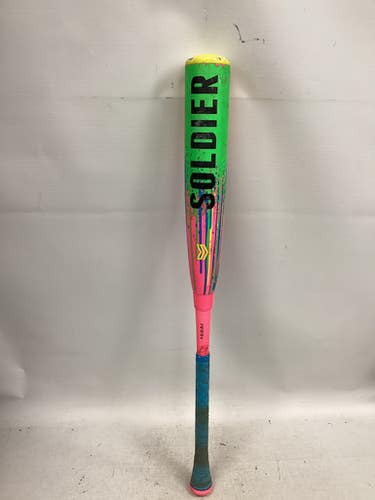 Used SOLDIER TANK BAT BB/SB USSSA 2 3/4 Bat 31" 11851-S000038367
