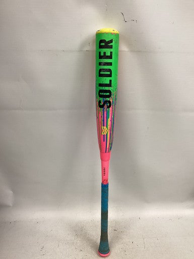 Used SOLDIER TANK BAT BB/SB USSSA 2 3/4 Bat 31" 11851-S000038367