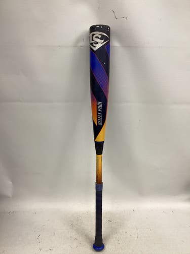Used Louisville Slugger SELECT PWR BB/SB USA 2 5/8 Bat 31" 11851-S000038365