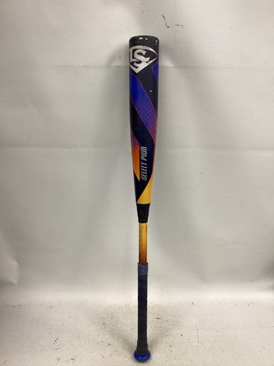 Used Louisville Slugger SELECT PWR BB/SB USA 2 5/8 Bat 31" 11851-S000038365