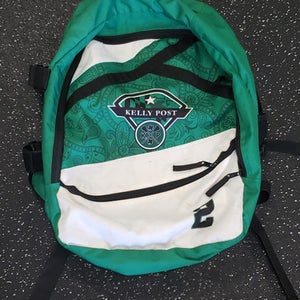 Used Player Backpack Green 11849-S000032084