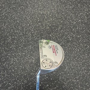 Used Titleist SCOTTY CAMERON Mens Putter LH 11849-S000032101