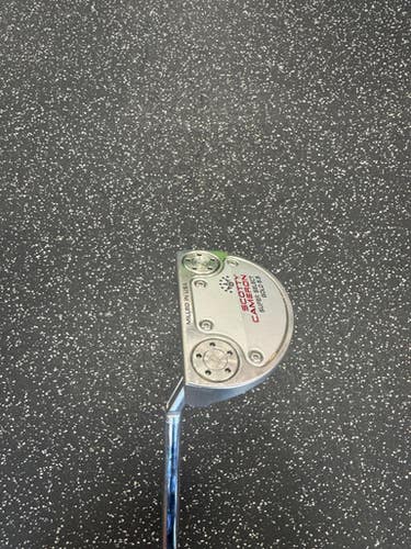Used Titleist SCOTTY CAMERON Mens Putter LH 11849-S000032101