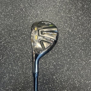 Used Callaway ROGUE Mens Hybrid Club LH 4 Hybrid 11849-S000032102