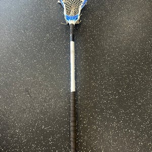 Used STX STALLION U Men Atk/Mid Complete Stick Royal Blue 11849-S000032151