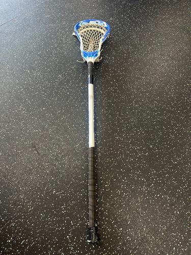Used STX STALLION U Men Atk/Mid Complete Stick Royal Blue 11849-S000032151
