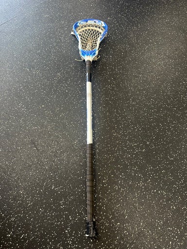 Used STX STALLION U Men Atk/Mid Complete Stick Royal Blue 11849-S000032151