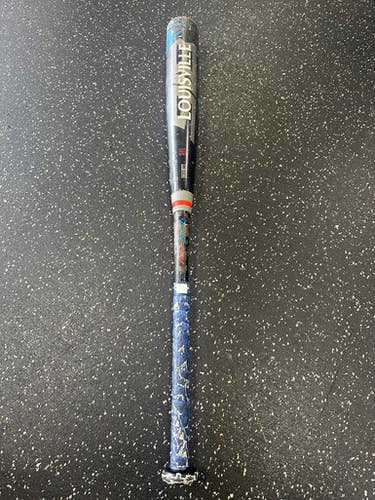 Used Louisville Slugger PRIME 918 BB/SB High School -3 Bat 32" 11849-S000032158