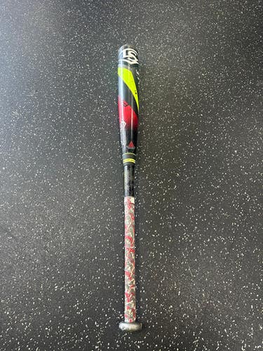 Used Louisville Slugger PRIME 917 BB/SB High School -3 Bat 31" 11849-S000032157