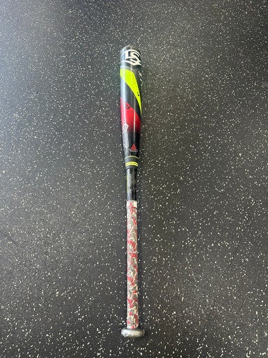 Used Louisville Slugger PRIME 917 BB/SB High School -3 Bat 31" 11849-S000032157