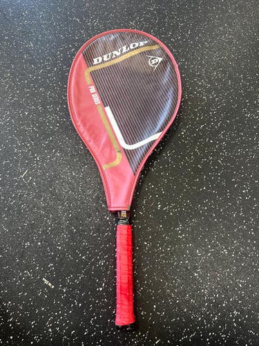Used Dunlop PRO COMP 95 Adult Tennis Racquet Brown 4 1/8" 11849-S000032161