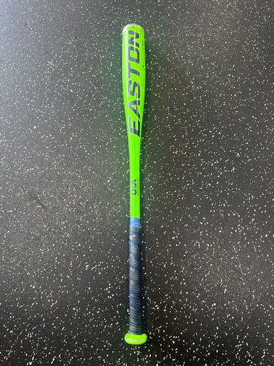 Used Easton TYPHOON BB/SB USA 2 1/4 Bat 28" 11849-S000032159