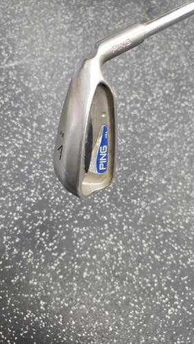 Used Ping G2 Mens Individual Iron RH 4 Iron 11849-S000032171