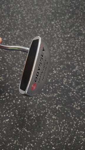 Used Odyssey ROSSIE II Mens Putter RH 11849-S000032178