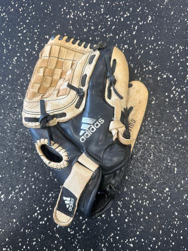 Used Adidas TS 1100 BB/SB Glove RH Throw Brown 11" 11849-S000032181
