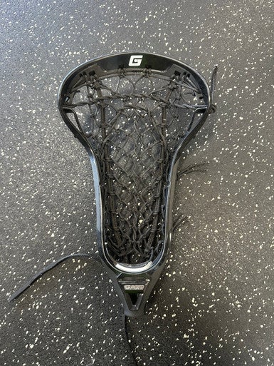 Used Gait APEX Womens Lacrosse Head Black 11849-S000032168