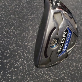 Used Taylormade SLDR Mens Fairway Wood RH 5 Wood 11849-S000032176