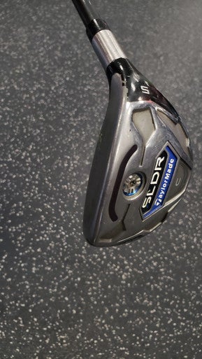 Used Taylormade SLDR Mens Fairway Wood RH 5 Wood 11849-S000032176