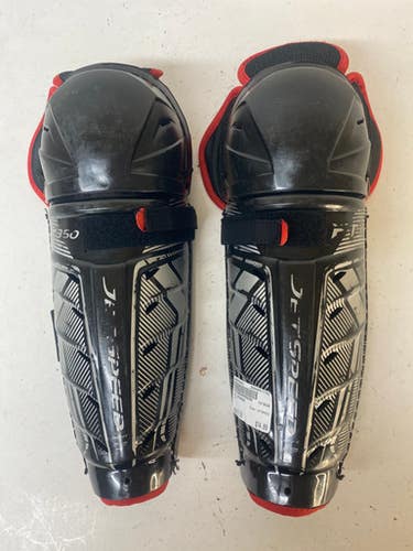CCM (Used) Intermediate Junior 12" Shin Pads