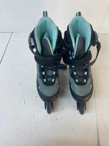 Rollerblade (Used) Senior Size 8 Inline Skates