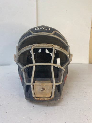 Used CATCHERS SET Catchers Helmet w/Mask None One Size 11793-S000252012