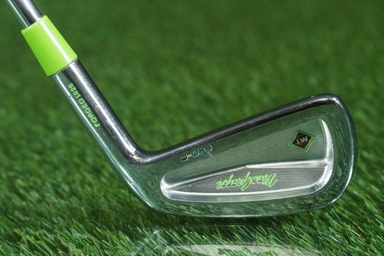 MACGREGOR MT PRO C 3 IRON FORGED 1025 STEEL SHAFT RH ~ L@@K!!