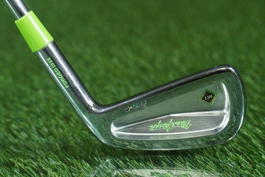MACGREGOR MT PRO C 3 IRON FORGED 1025 STEEL SHAFT RH ~ L@@K!!
