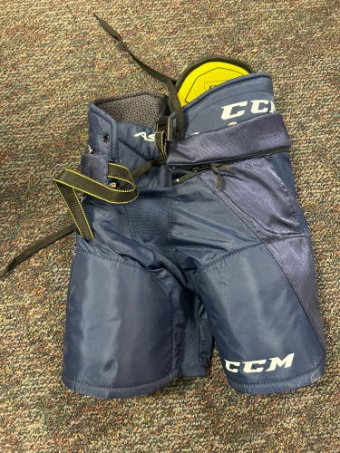 Men's Youth Large CCM Super Tacks AS1 Hockey Pants (Used)