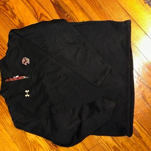 XL Under Armour Boston College 1/4 Zip