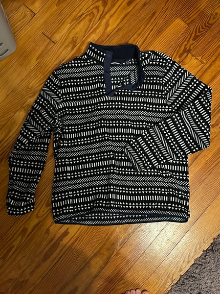 Lands end XL 1/4 Zip New
