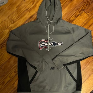 Boston Cannons Hoodie XL